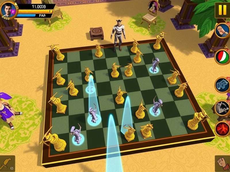 Chess Gladiator India Community